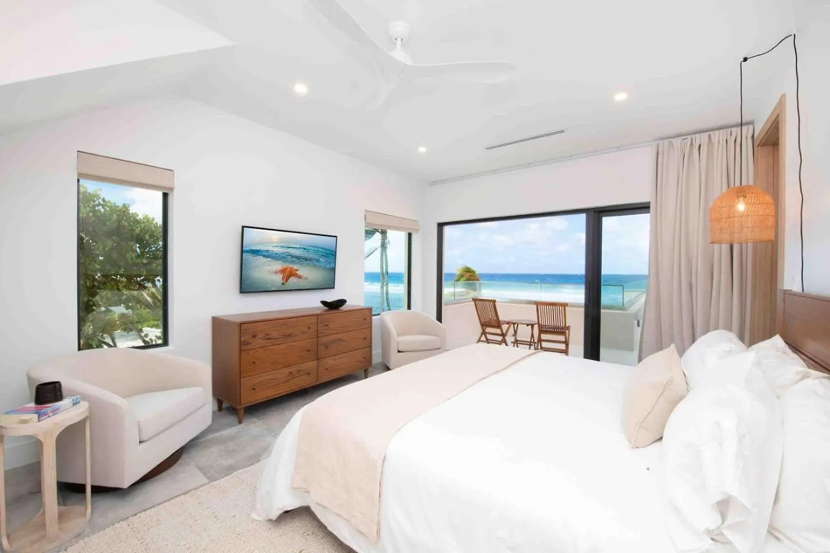 Halcyon Point - Brand New Beach House With Pool, Hot Tub, And Tanning Terrace Old Man Bay