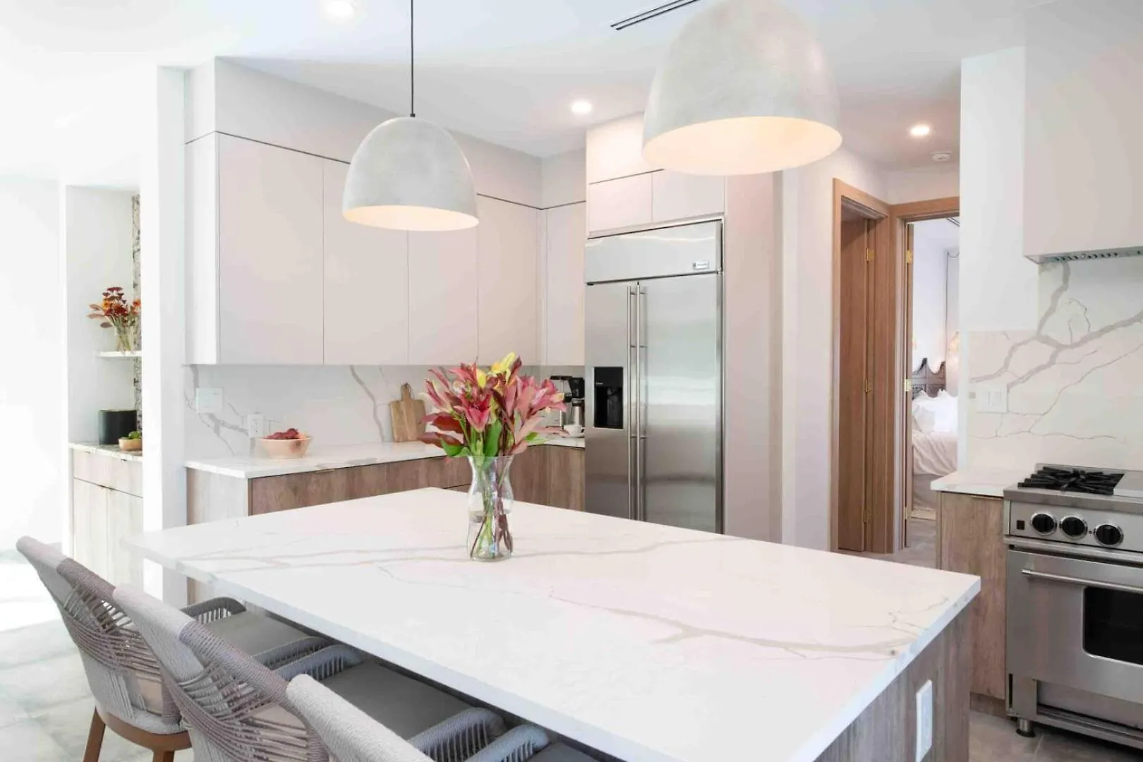 Villa Halcyon Point - Brand New Beach House With Pool, Hot Tub, And Tanning Terrace Old Man Bay Îles Caïmans
